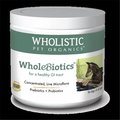 Wholistic Pet Organics Wholistic Pet Organics STWP325 4 oz Wholebiotics for a Healthy GI Tract STWP325